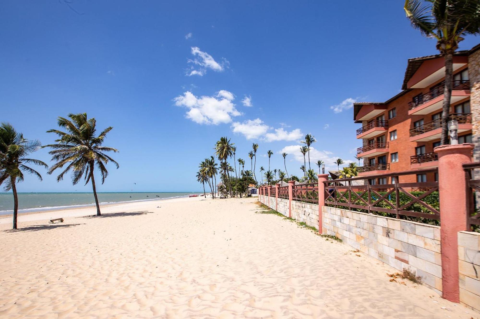 Kariribeach319B Suite Com Vista Incrivel Cumbuco Exterior photo